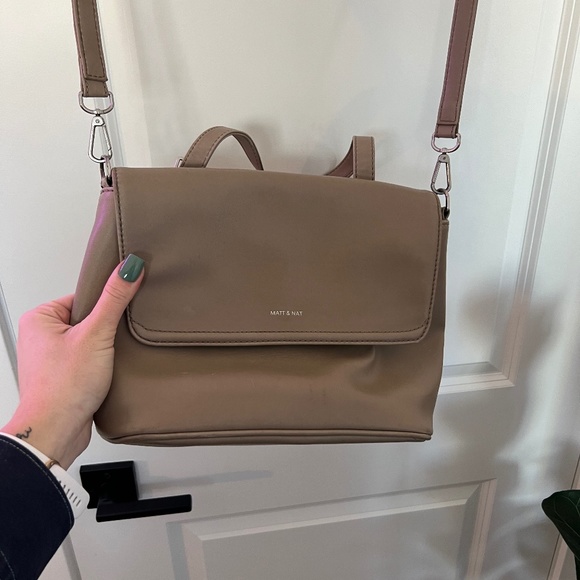 Matt & Nat crossover purse - Picture 1 of 4